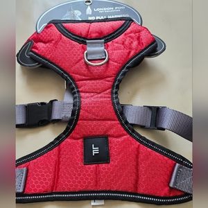 London Fog Dog Harness NWT